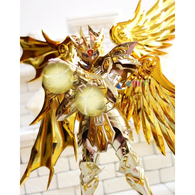 Great Toys - EX Gemini Saga God Cloth